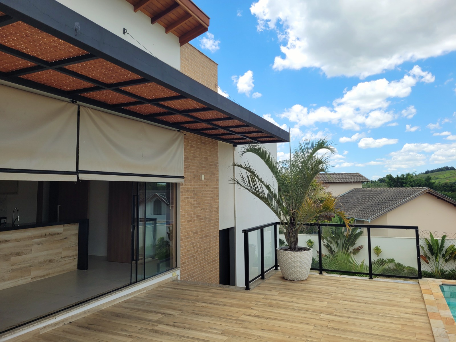 Casa - Águas de Lindóia - Residence Maria Andrade - 284 (1)
