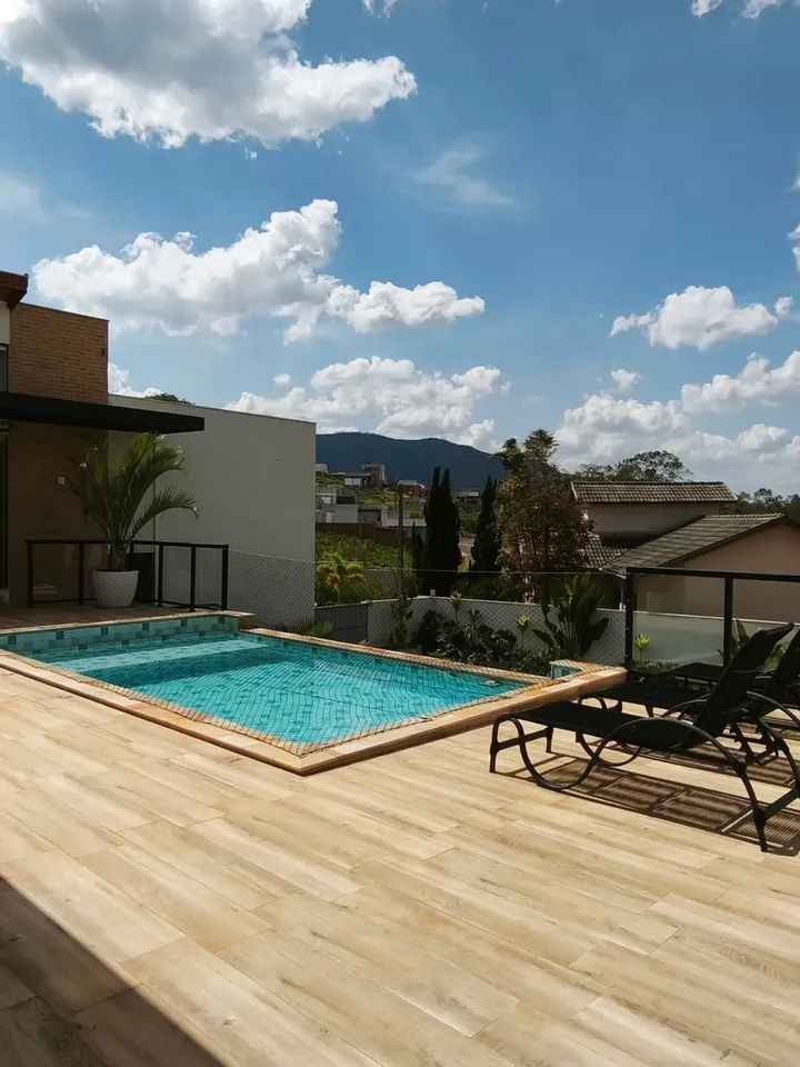 Casa - Águas de Lindóia - Residence Maria Andrade - 284 (11)