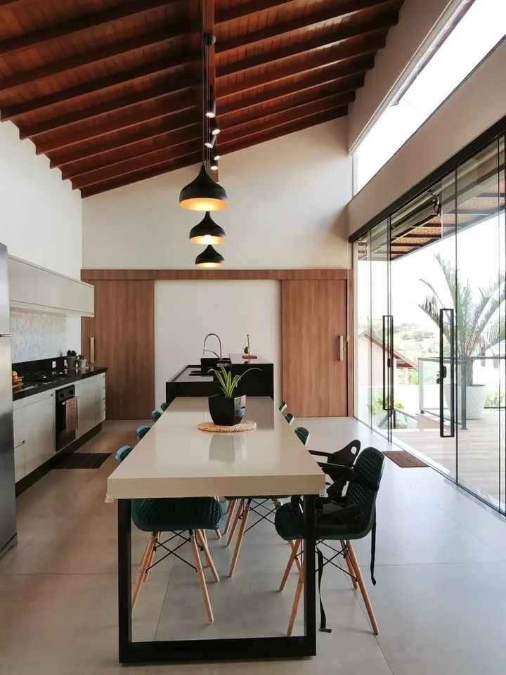 Casa - Águas de Lindóia - Residence Maria Andrade - 284 (19)