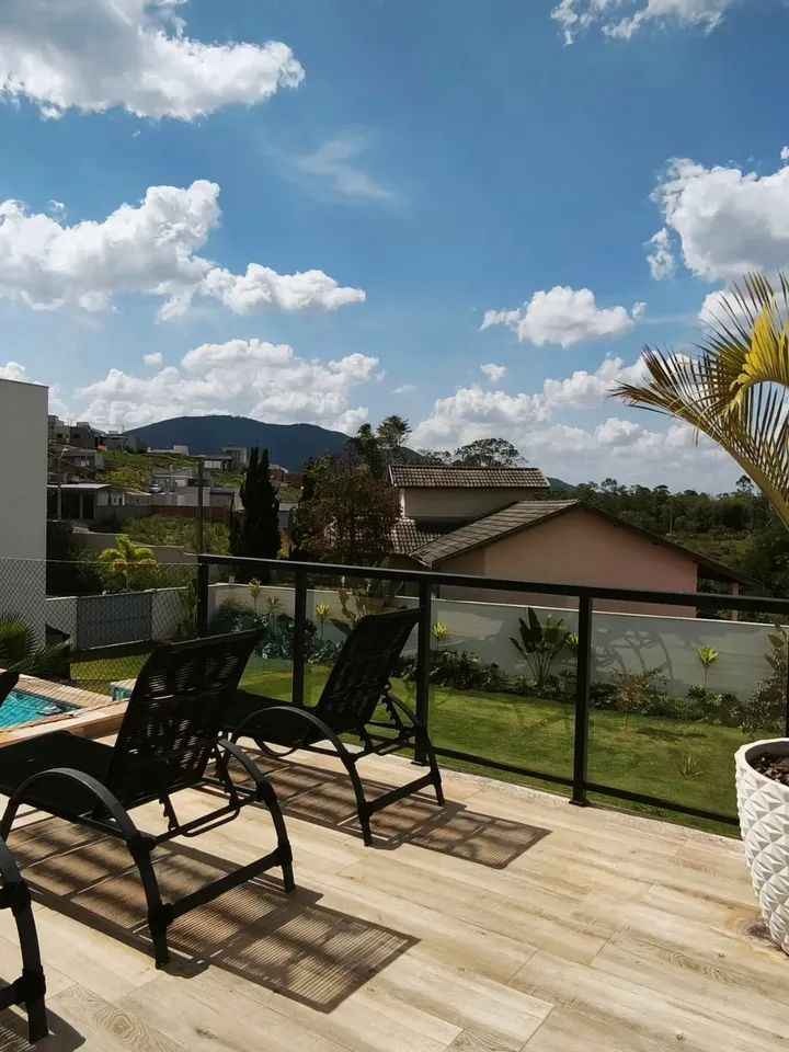 Casa - Águas de Lindóia - Residence Maria Andrade - 284 (21)