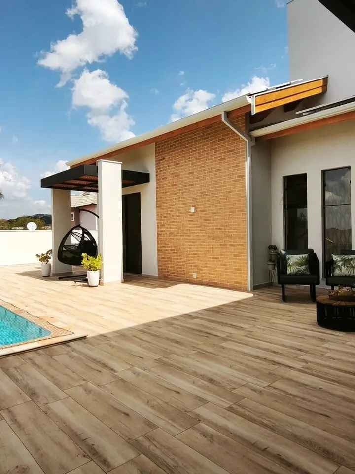 Casa - Águas de Lindóia - Residence Maria Andrade - 284 (22)