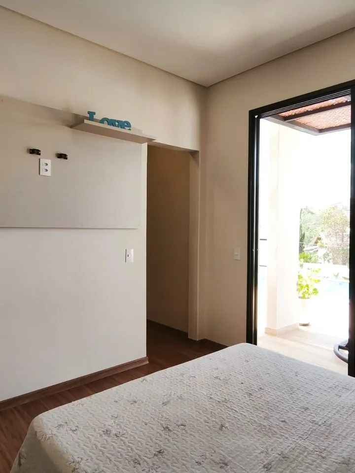 Casa - Águas de Lindóia - Residence Maria Andrade - 284 (23)