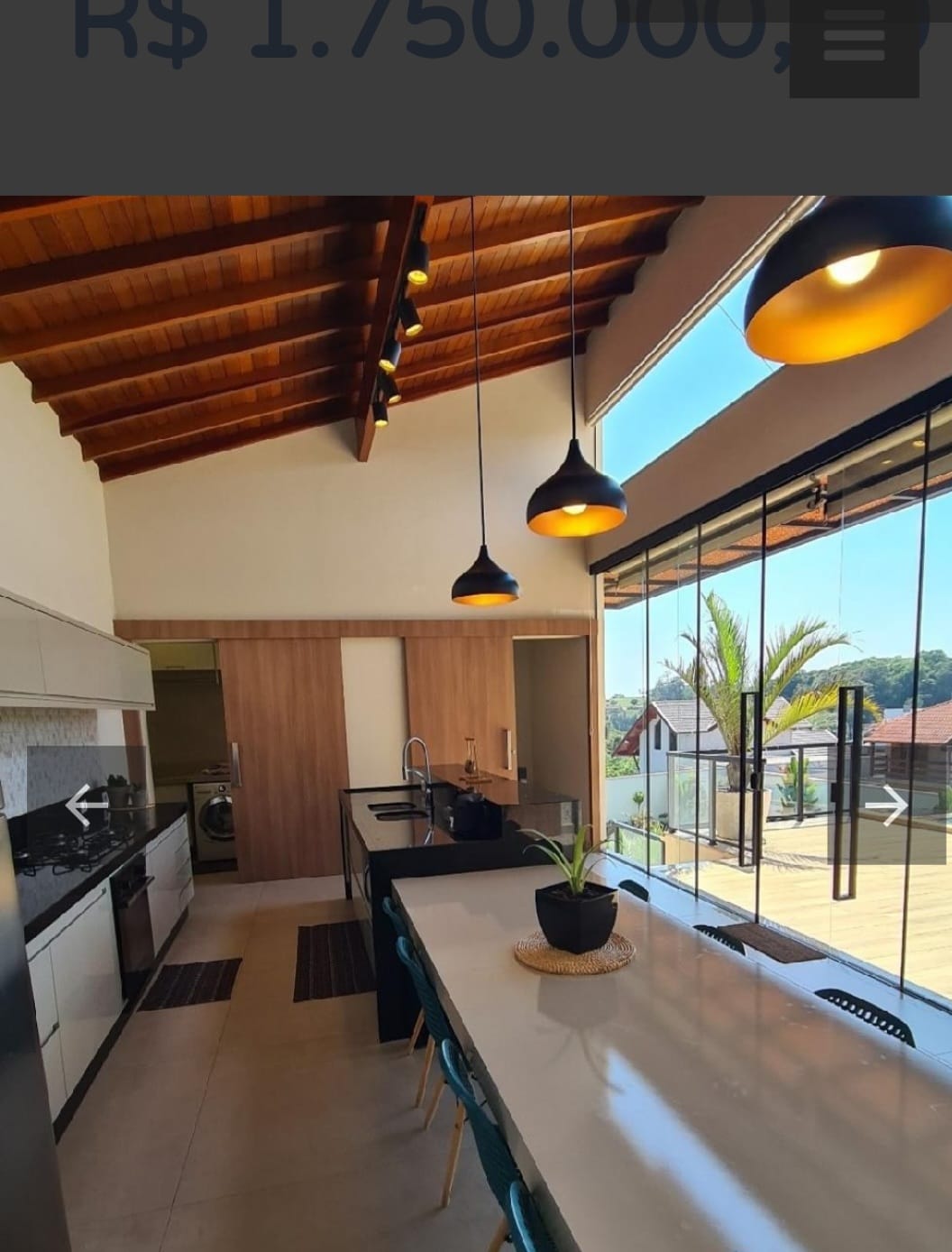 Casa - Águas de Lindóia - Residence Maria Andrade - 284 (34)