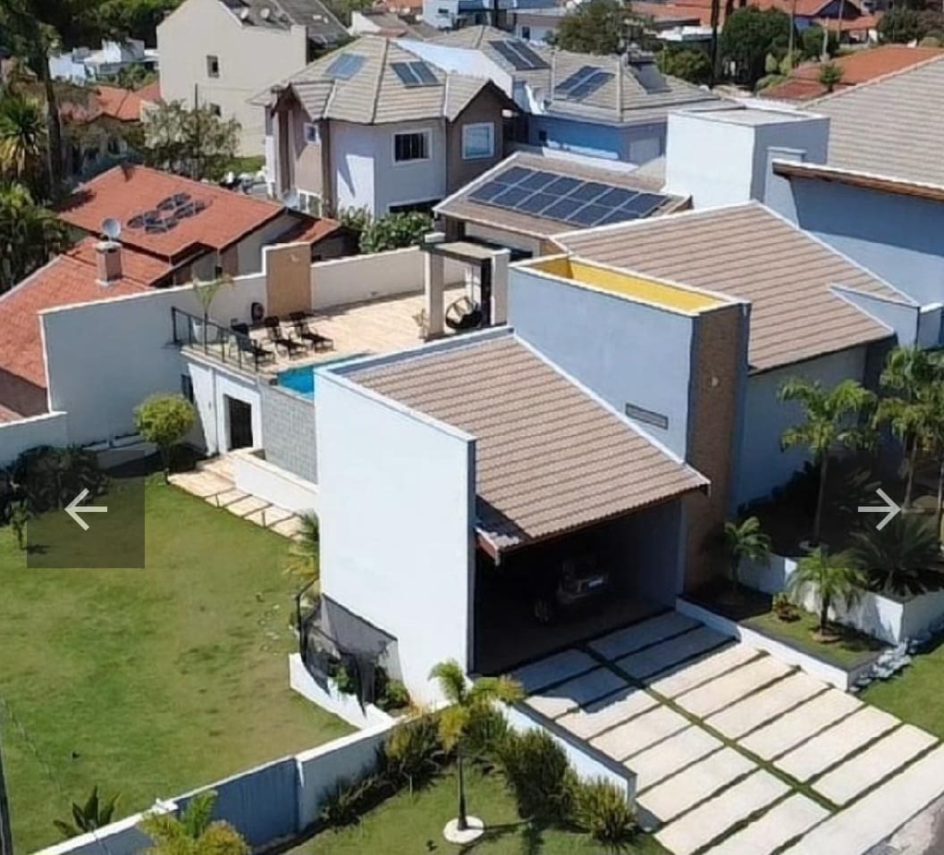 Casa - Águas de Lindóia - Residence Maria Andrade - 284 (35)