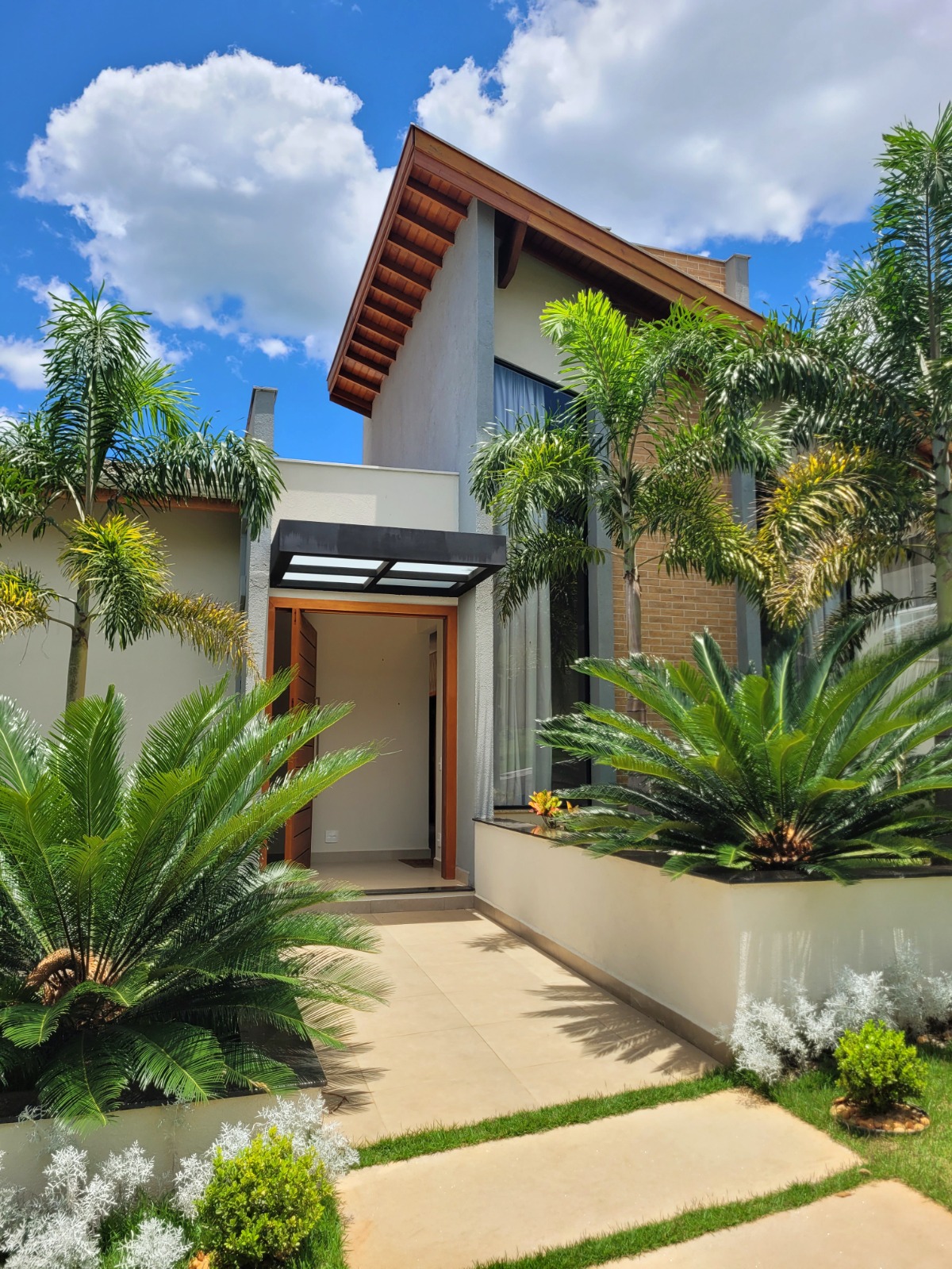 Casa - Águas de Lindóia - Residence Maria Andrade - 284 (46)