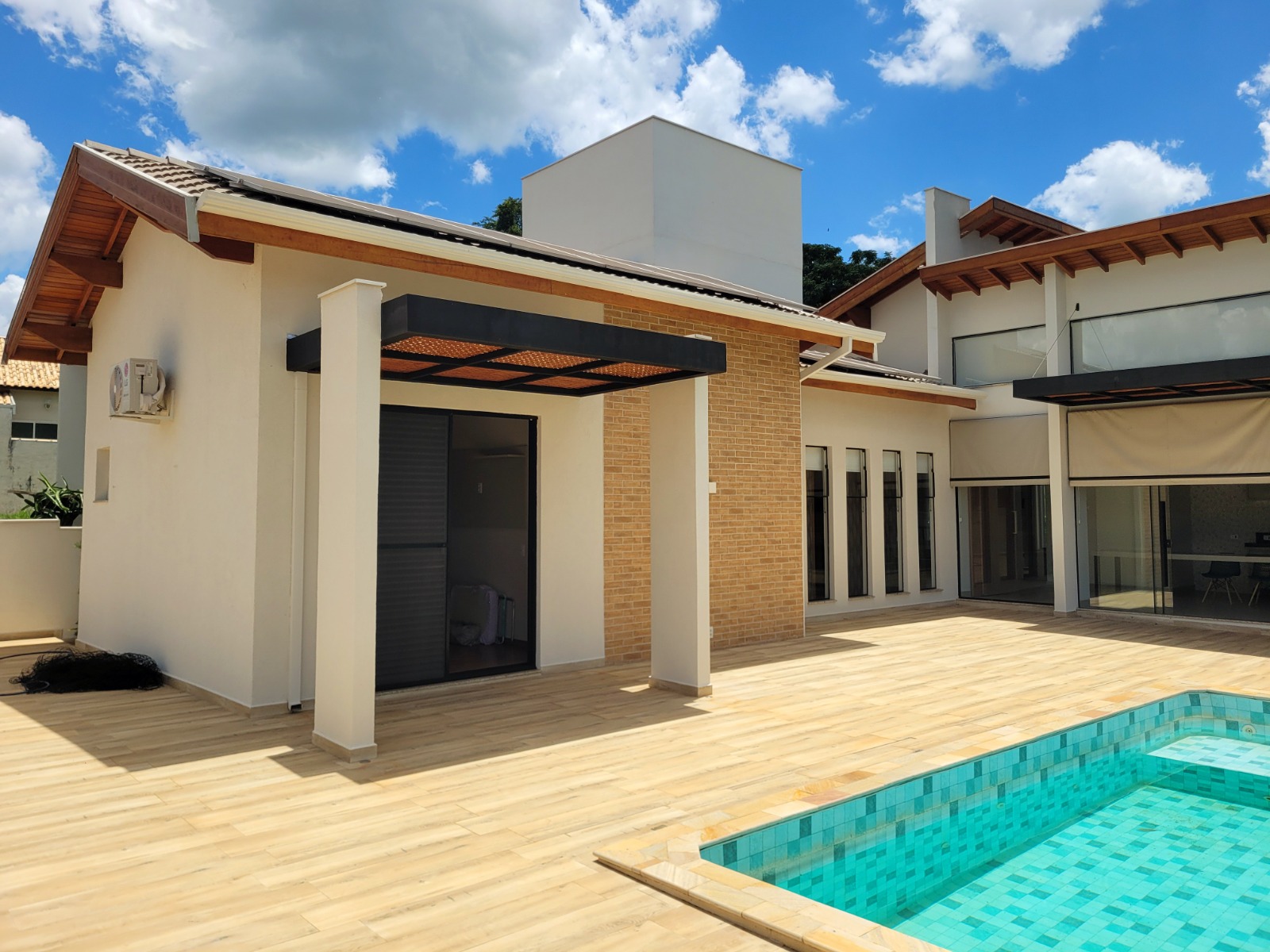 Casa - Águas de Lindóia - Residence Maria Andrade - 284 (48)