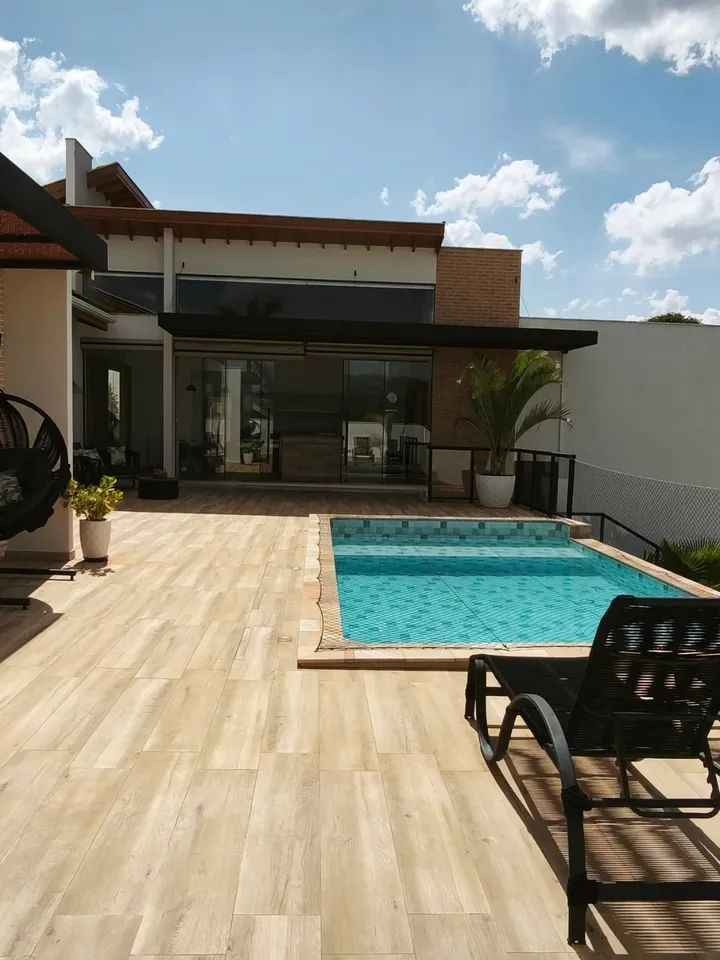 Casa - Águas de Lindóia - Residence Maria Andrade - 284 (9)