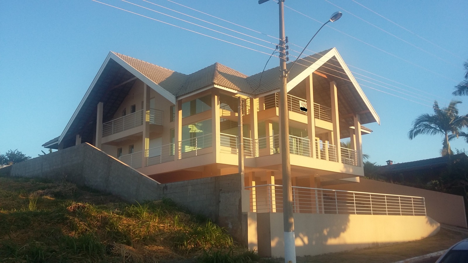 Casa - Águas de Lindóia - Residence Maria Andrade - 730 (6)